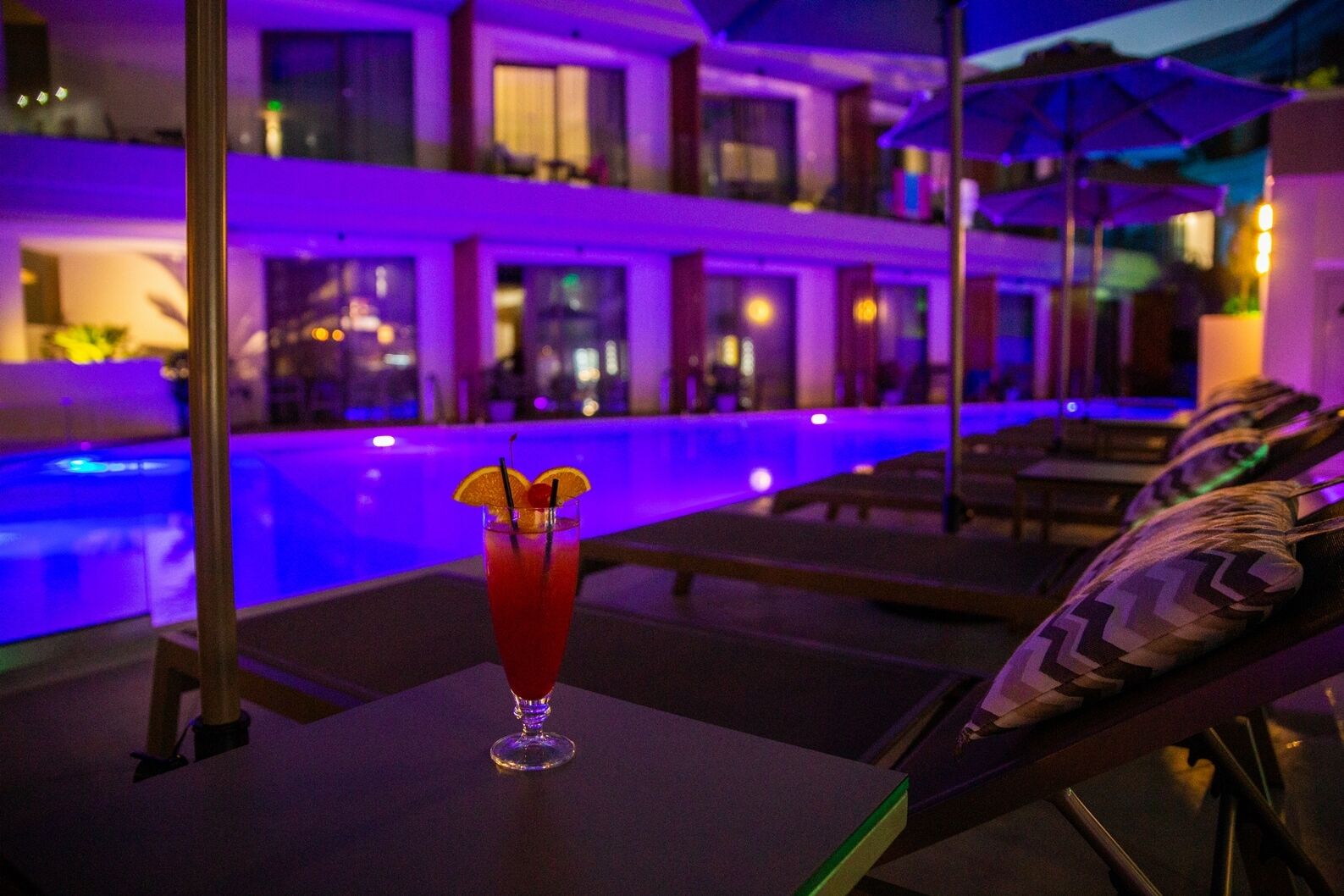 Sunset Hotel Bali  Létesítmények fotó